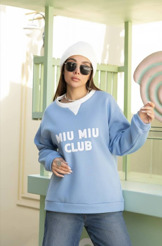دورس MIU MIU سه نخ تو کرک کد ۰۵۳۲