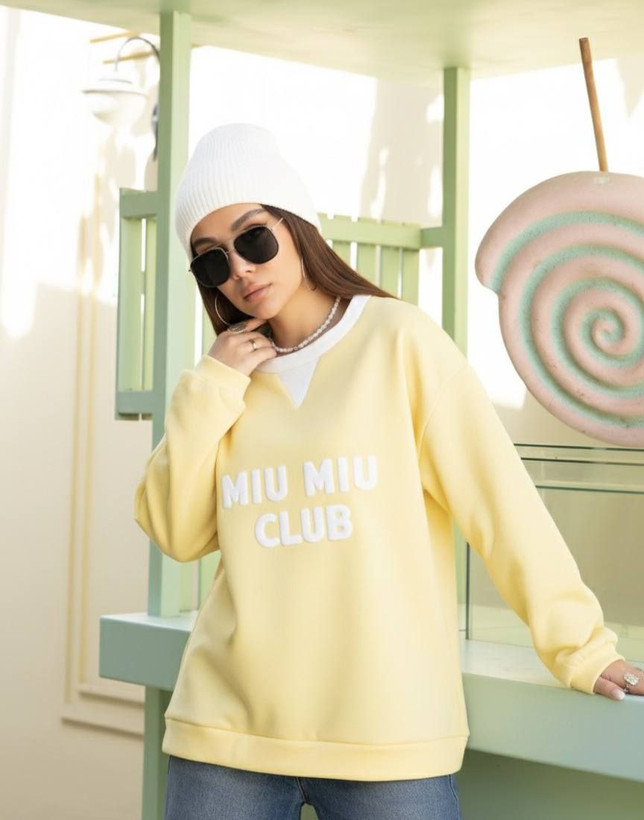 دورس MIU MIU سه نخ تو کرک کد ۰۵۳۲