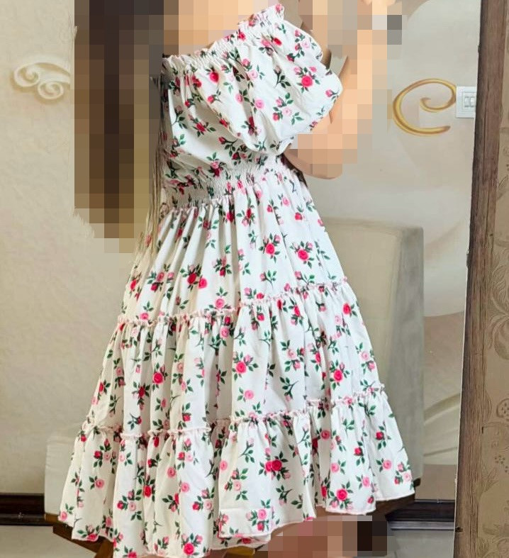 پیراهن عروسکی زنانه کد ۰۵۰۳
