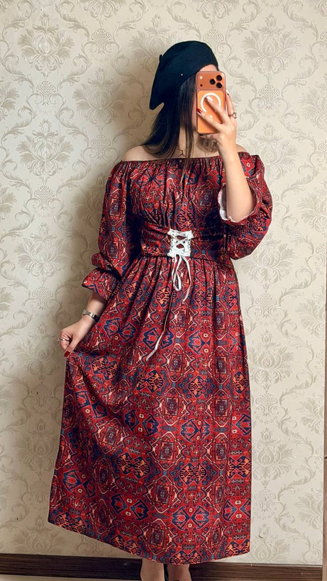 ساحلی زنانه جنس بوگاتی مدل یلدا کد۵۲۶۷