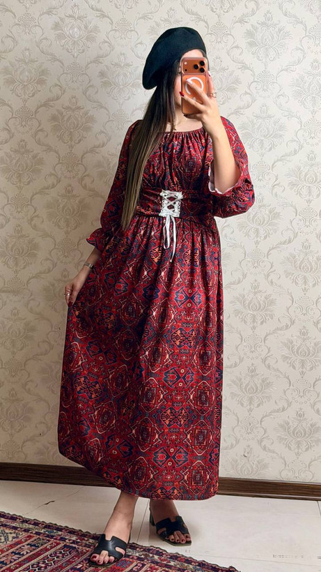 ساحلی زنانه جنس بوگاتی مدل یلدا کد۵۲۶۷