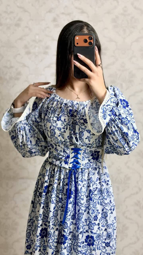 ساحلی زنانه مدل نیلدا جنس بوگاتی کد ۵۵۱۲